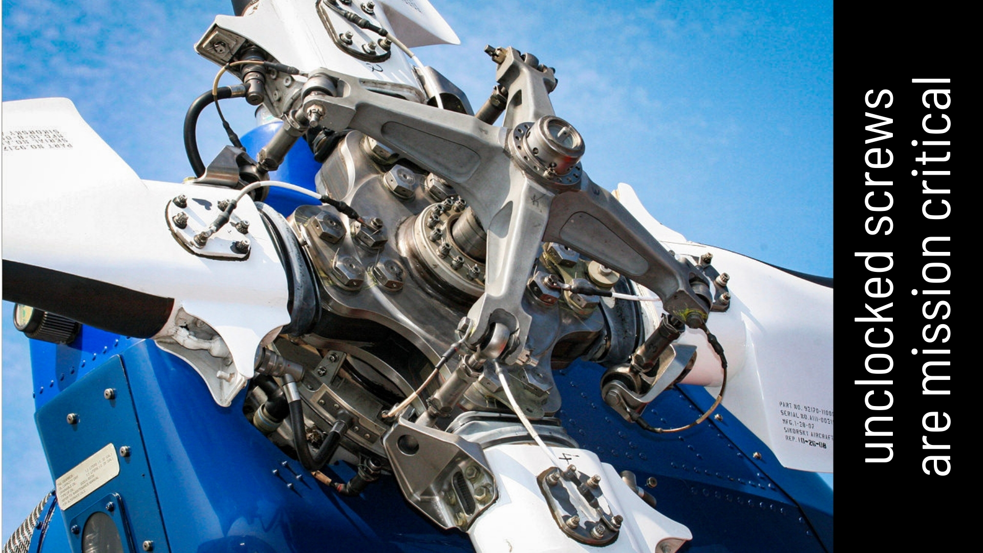 sikorsky s-92 helicopter blade rotorhead