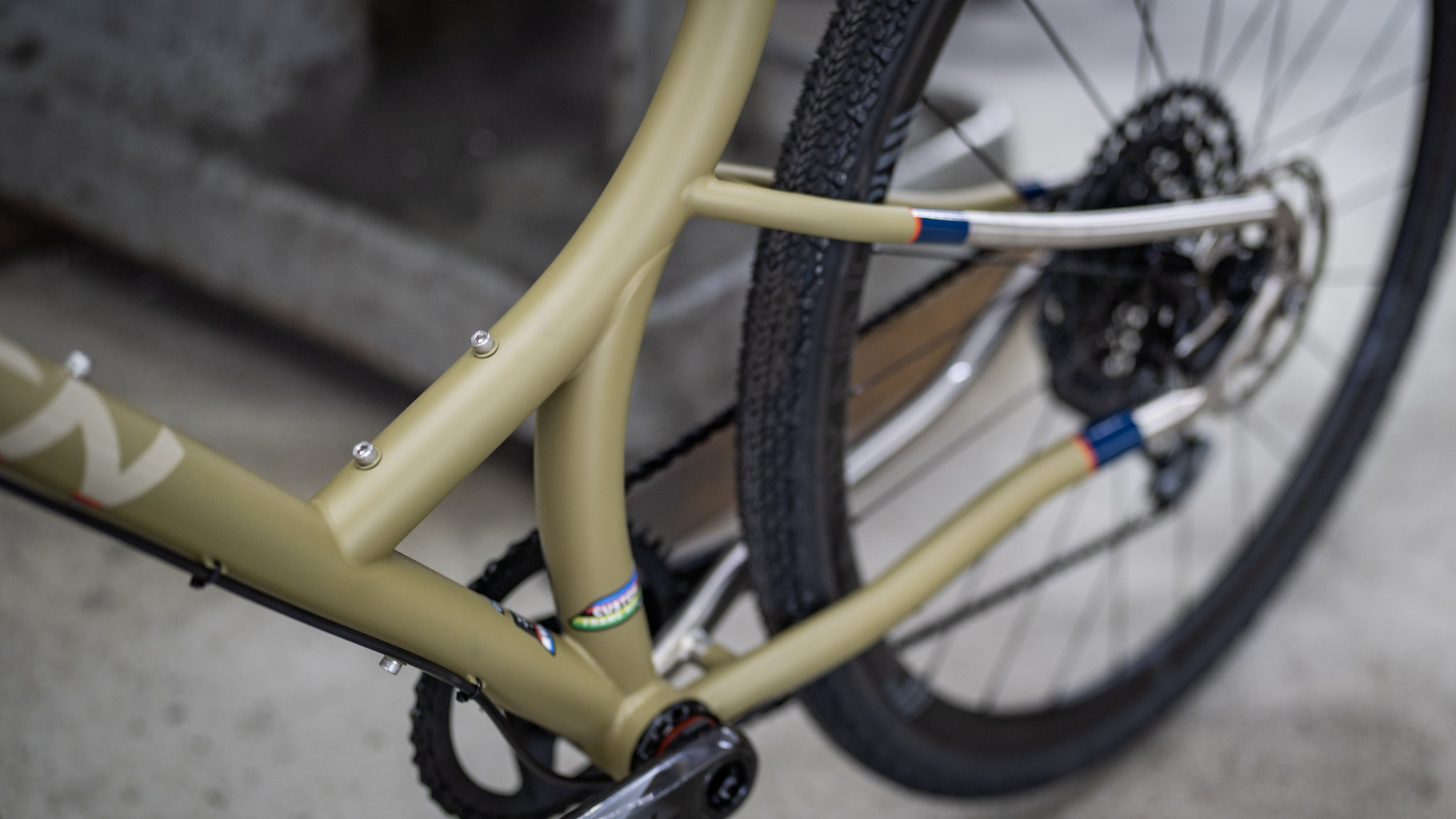 flowstate rear triangle