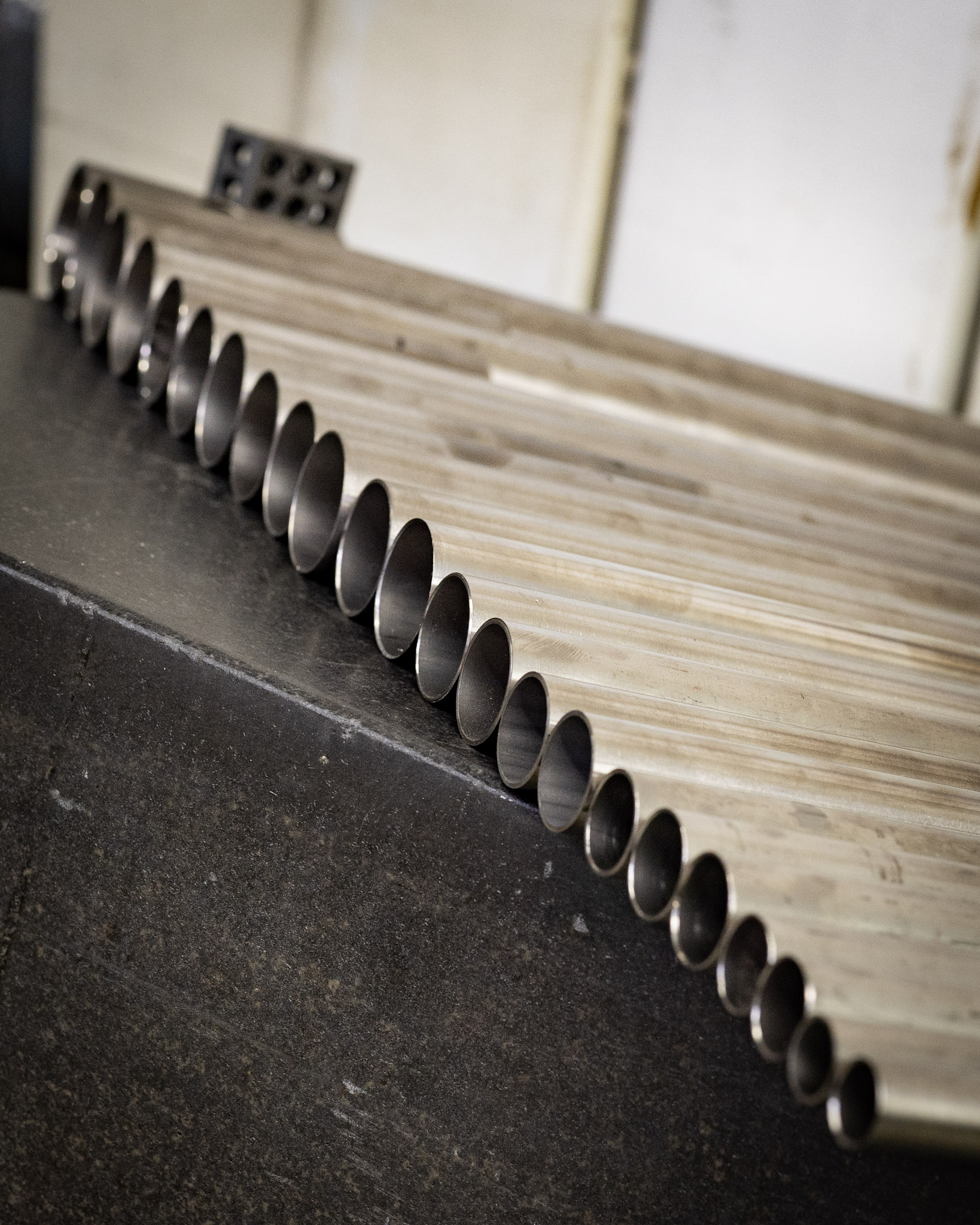 23 titanium tube sizes