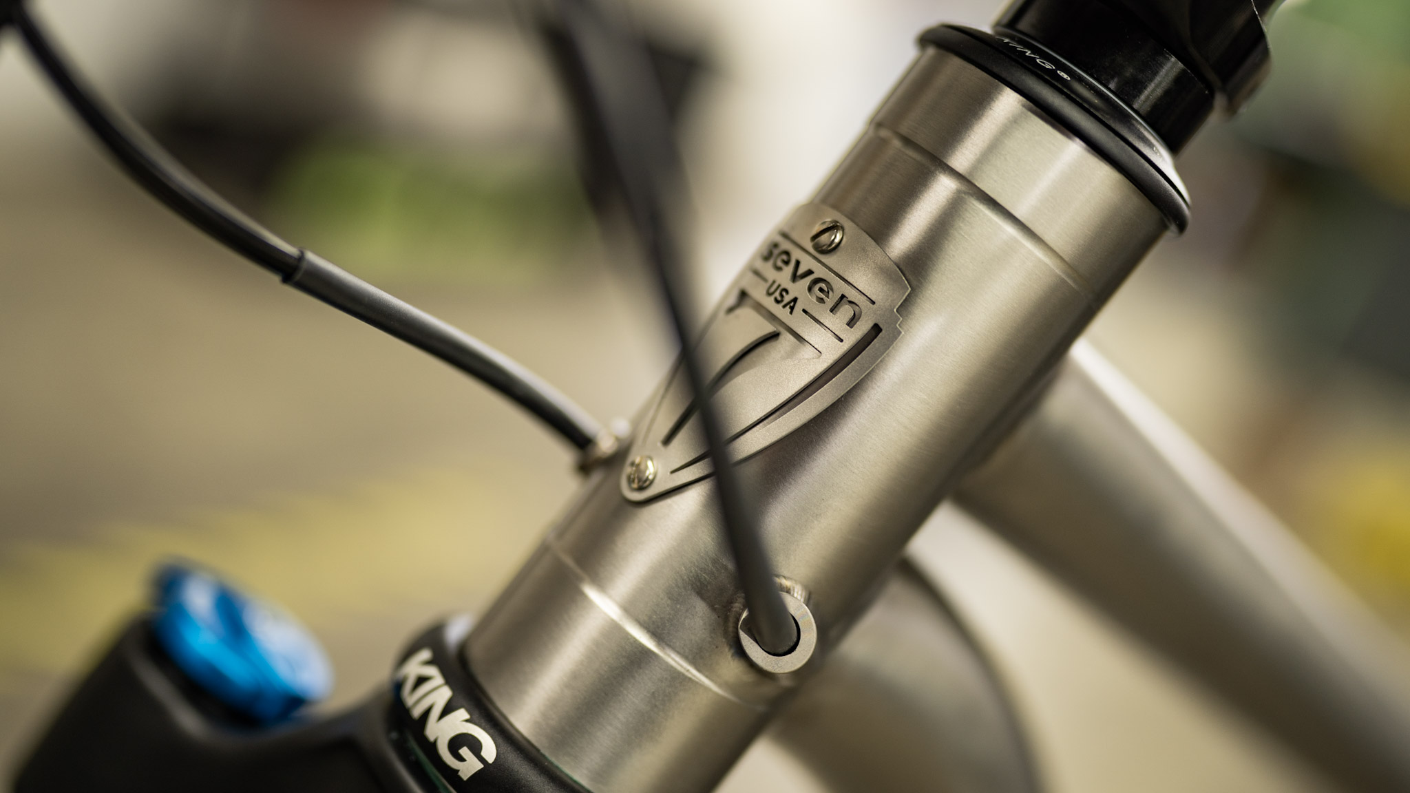 XX-type head tube badge