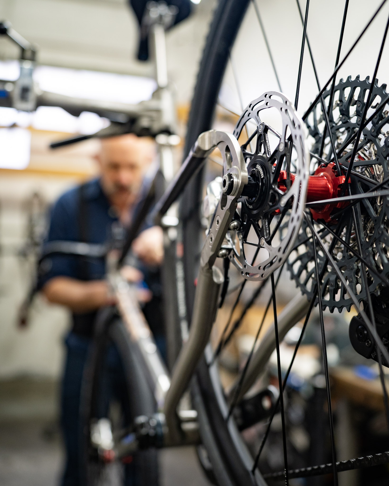 jeff building 622 carbon-titanium