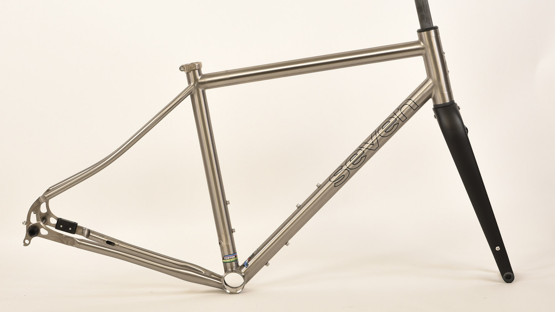 gravel frameset