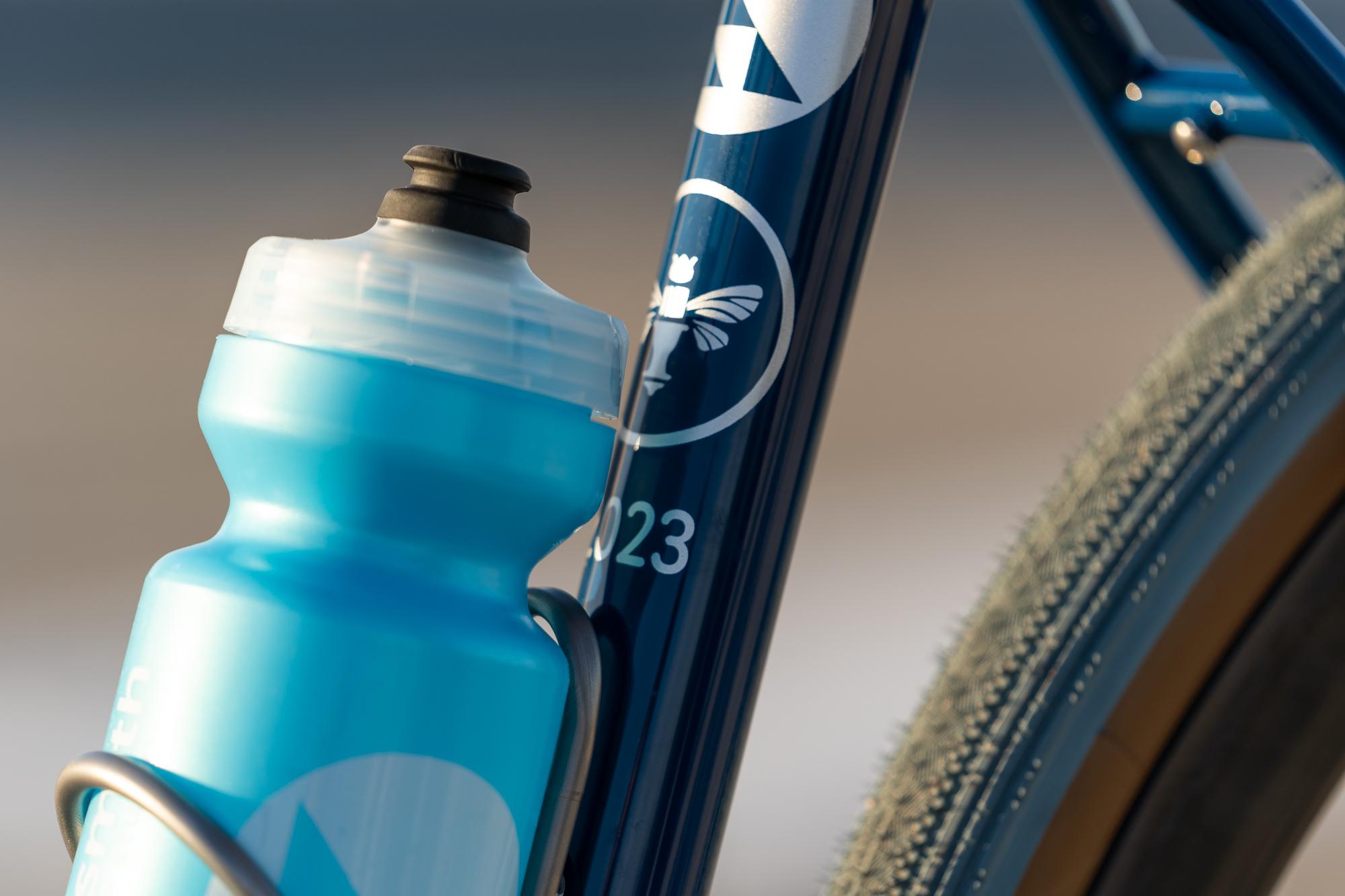 Velosmith Allroads bike for the Chris King Open House photographed by The Radavist