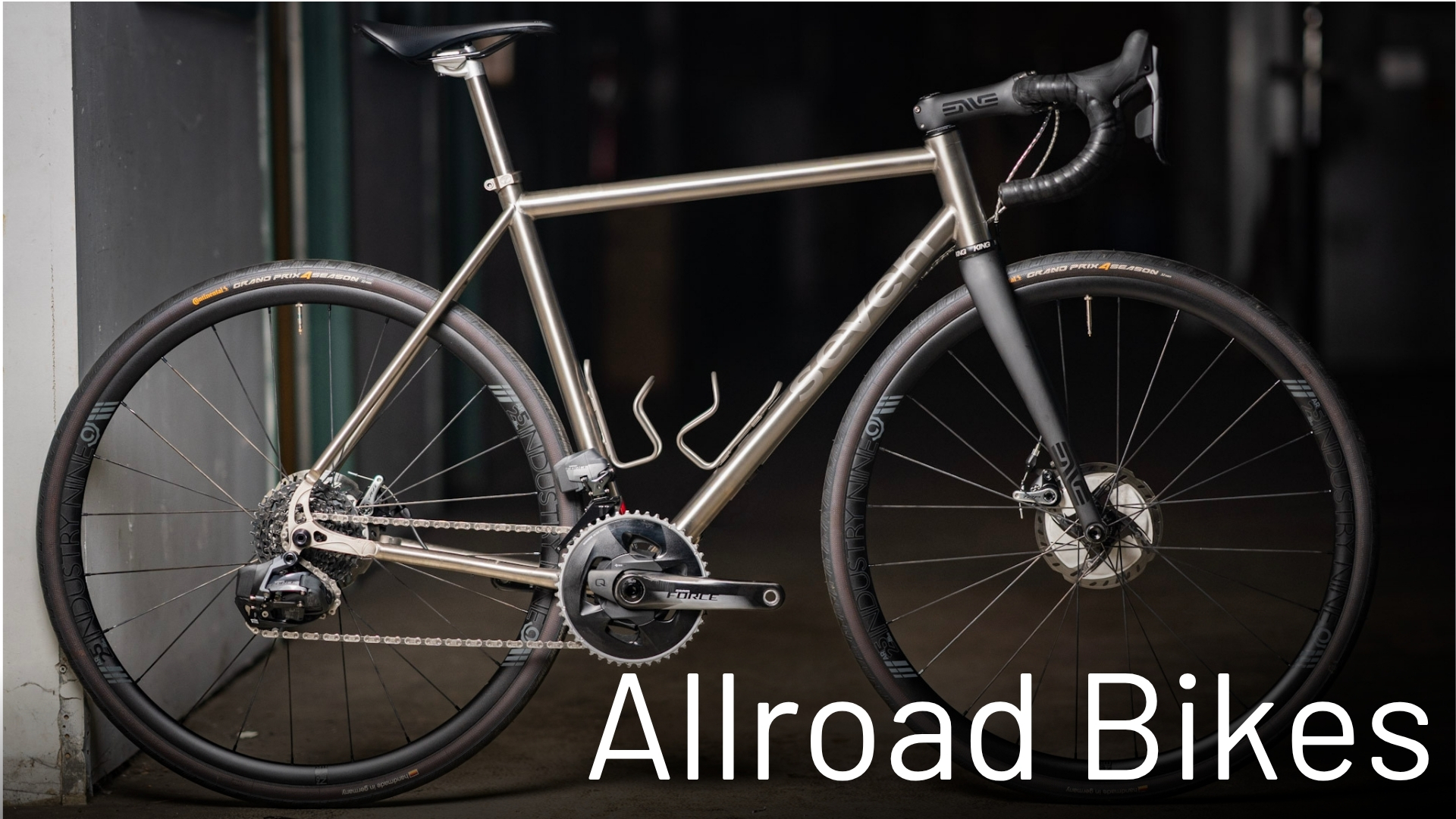 allroads bike