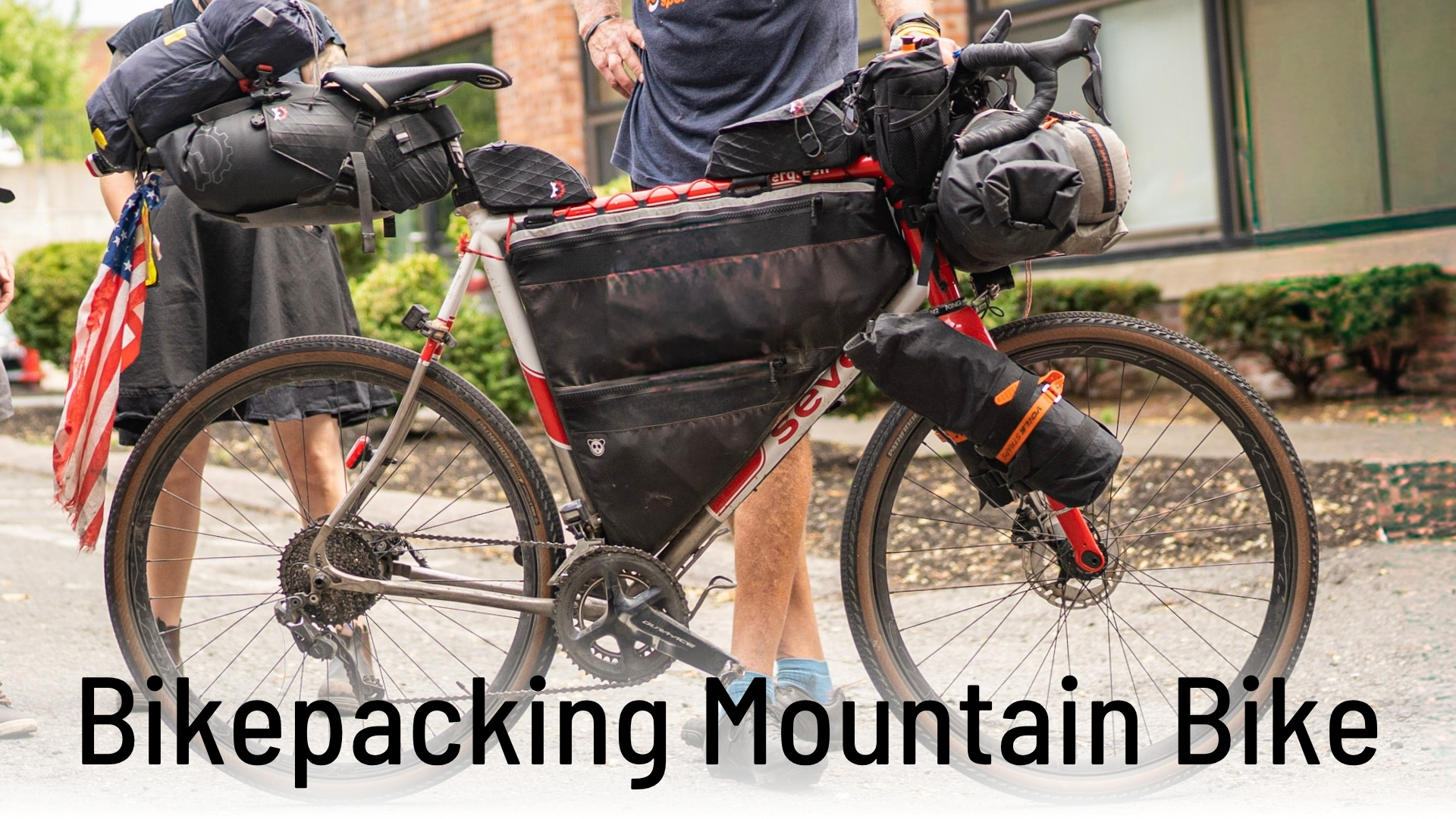 bikepacking bike