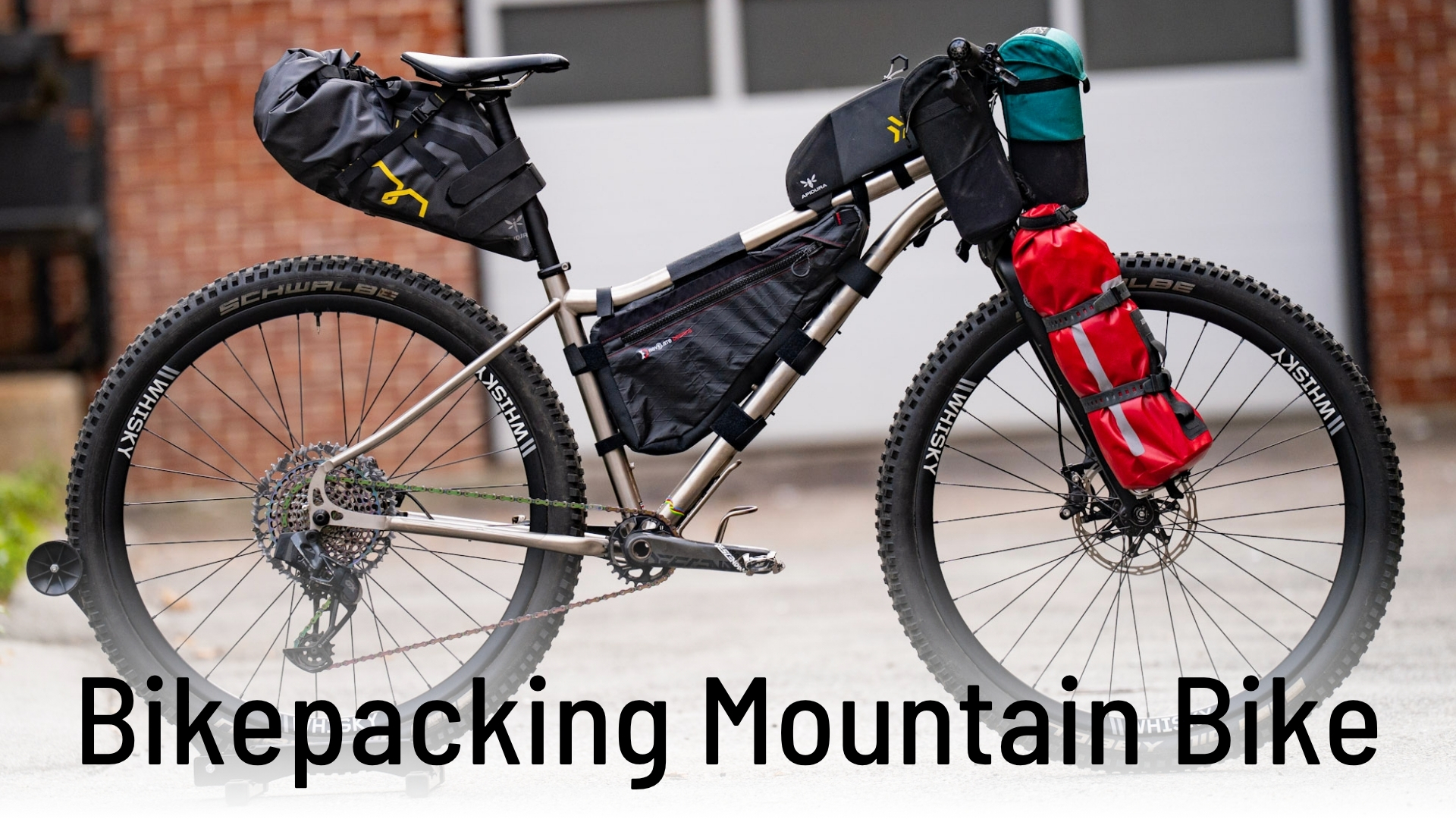 bikepacking bike