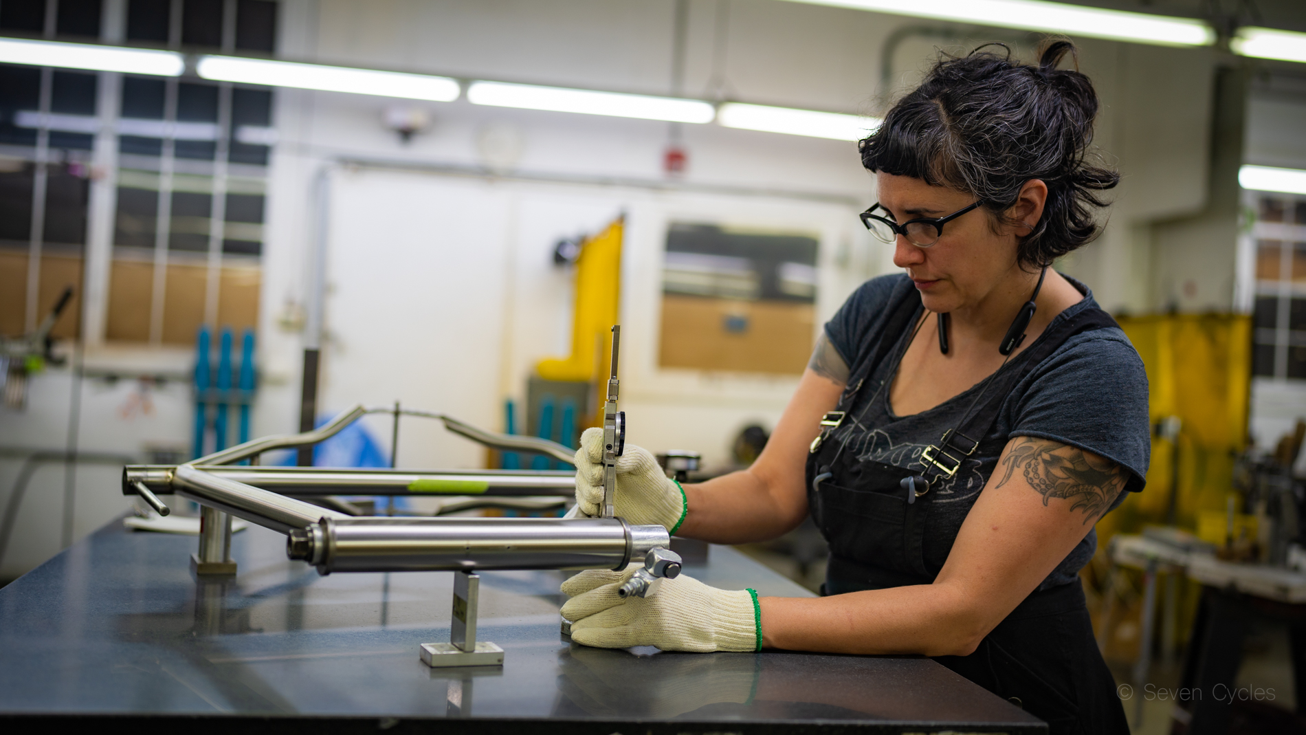 Stef alignment check