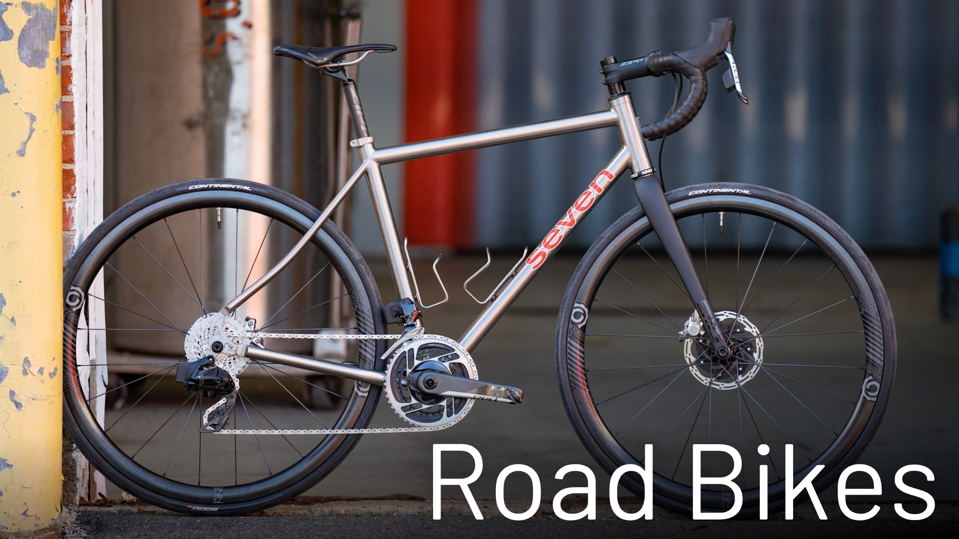road bike