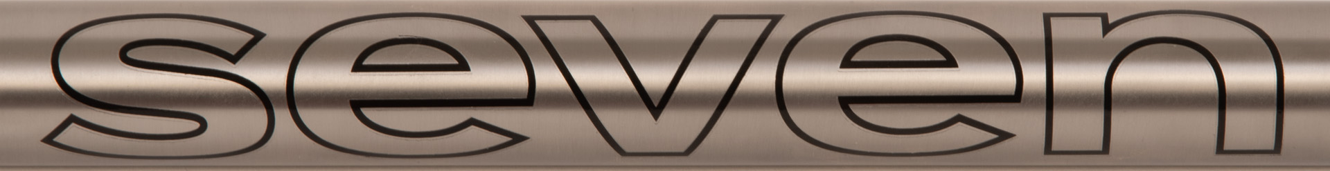 classic down tube graphic in black outline