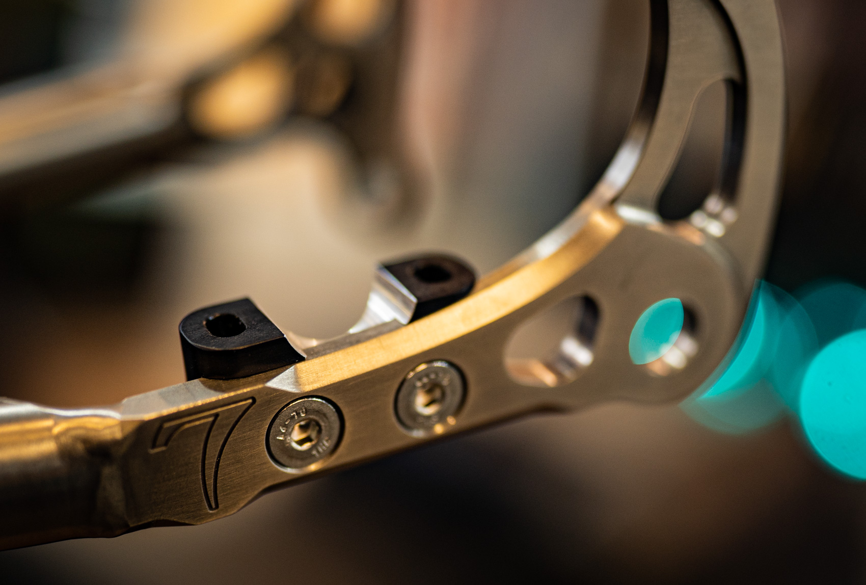 Seven's sl disc dropout