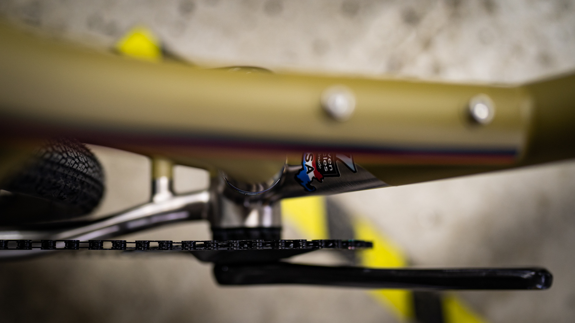 MantaRay tire clearance