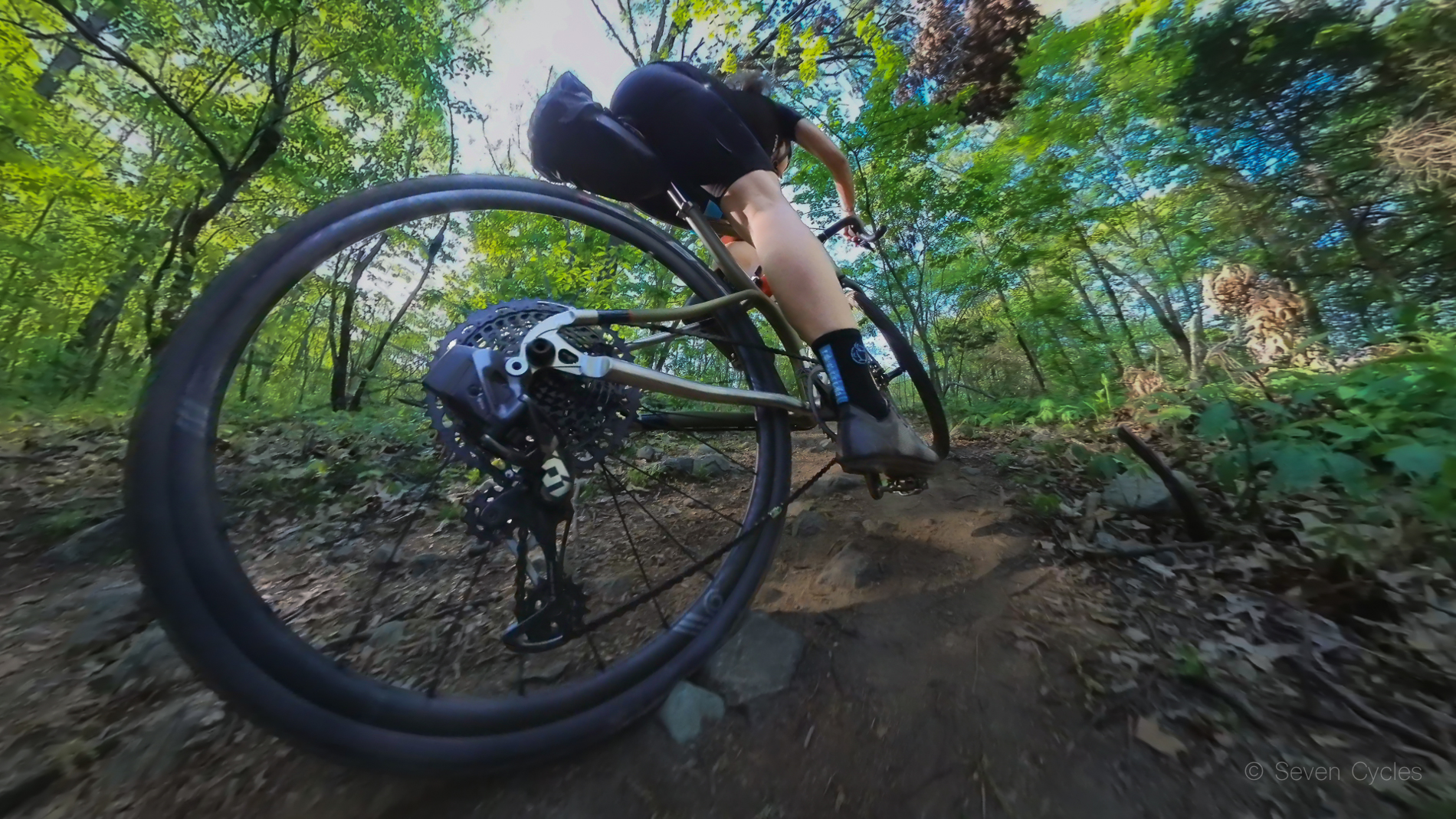 MantaRay tubing options