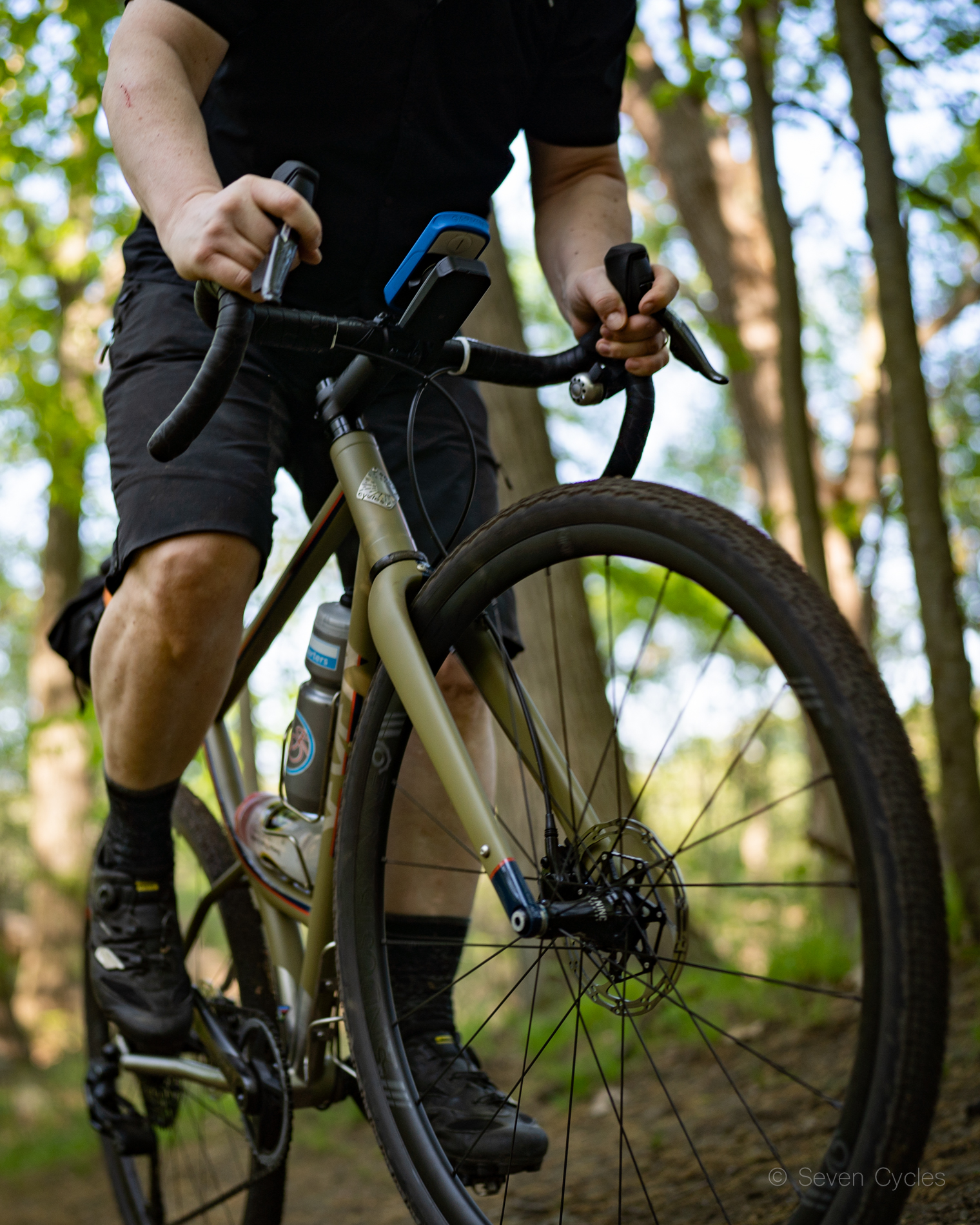 mantaray riding woods