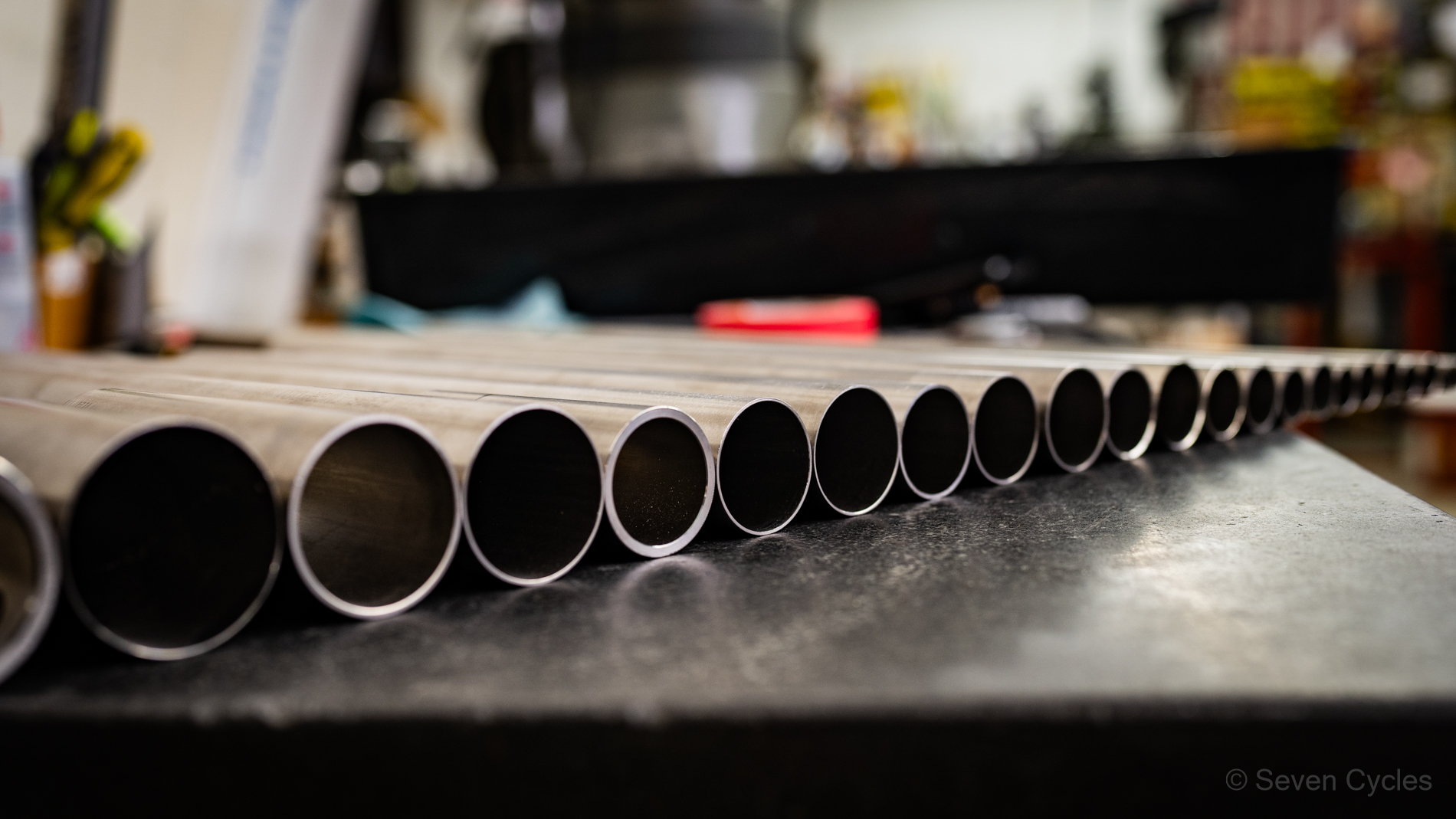 MantaRay tubing options