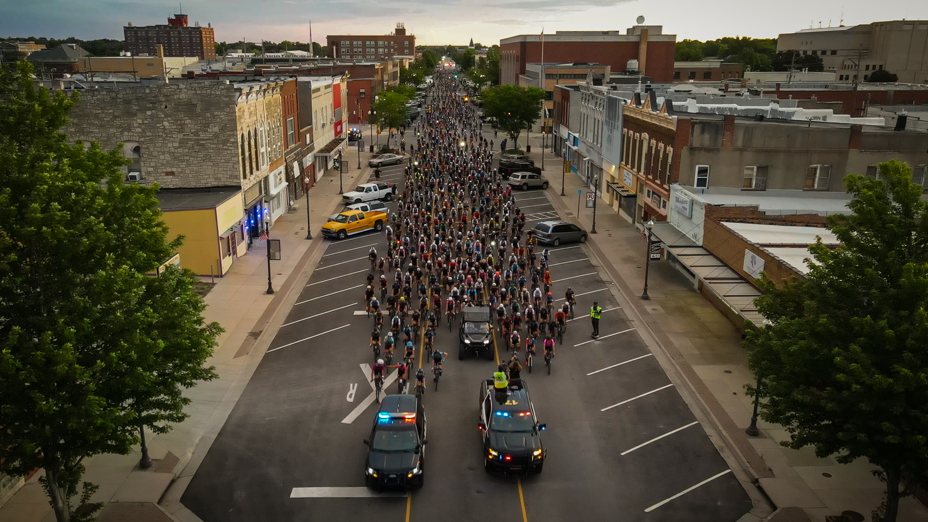 MantaRay tubing options