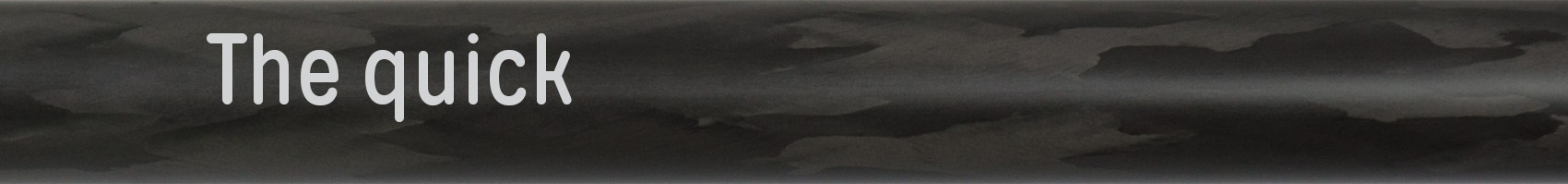 Seven Custom Name Decal, White Formal