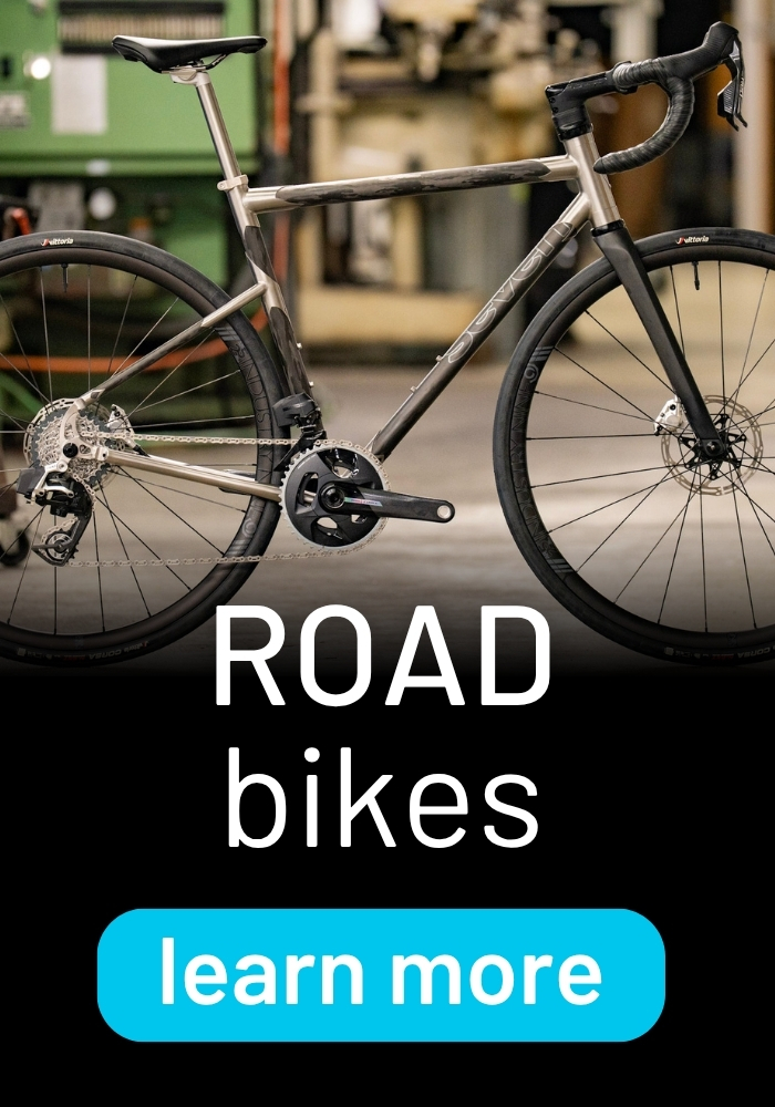 road bikes