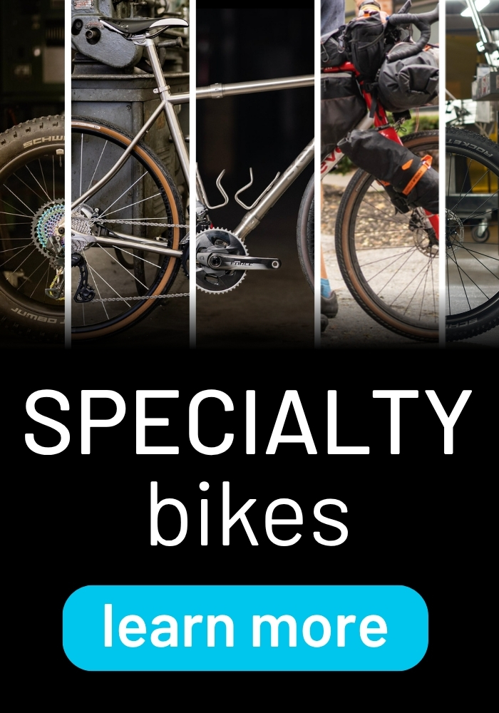 specialty bikes